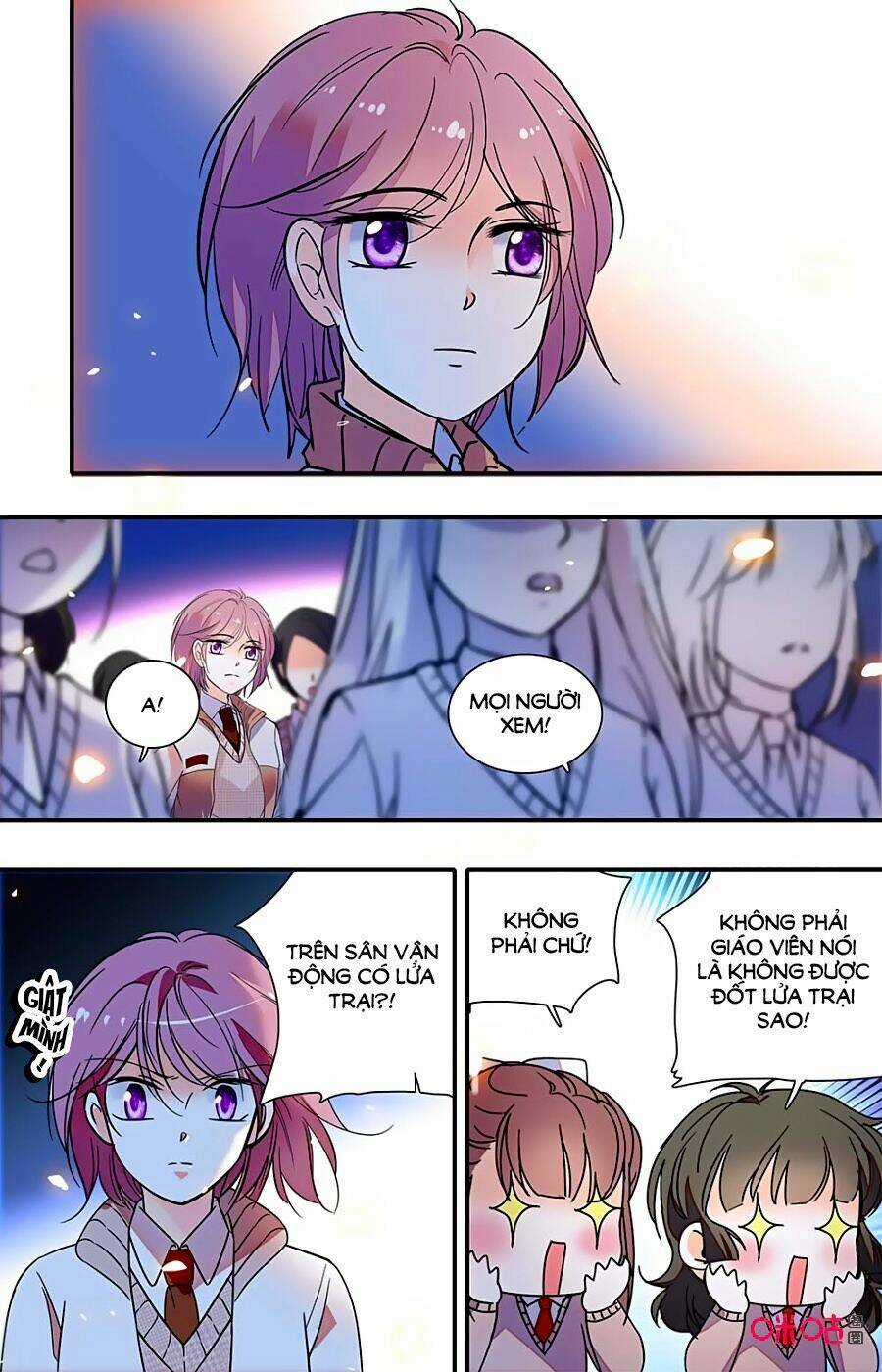 Thanh Ninh Chi Hạ - Chapter 418 - Trang 5