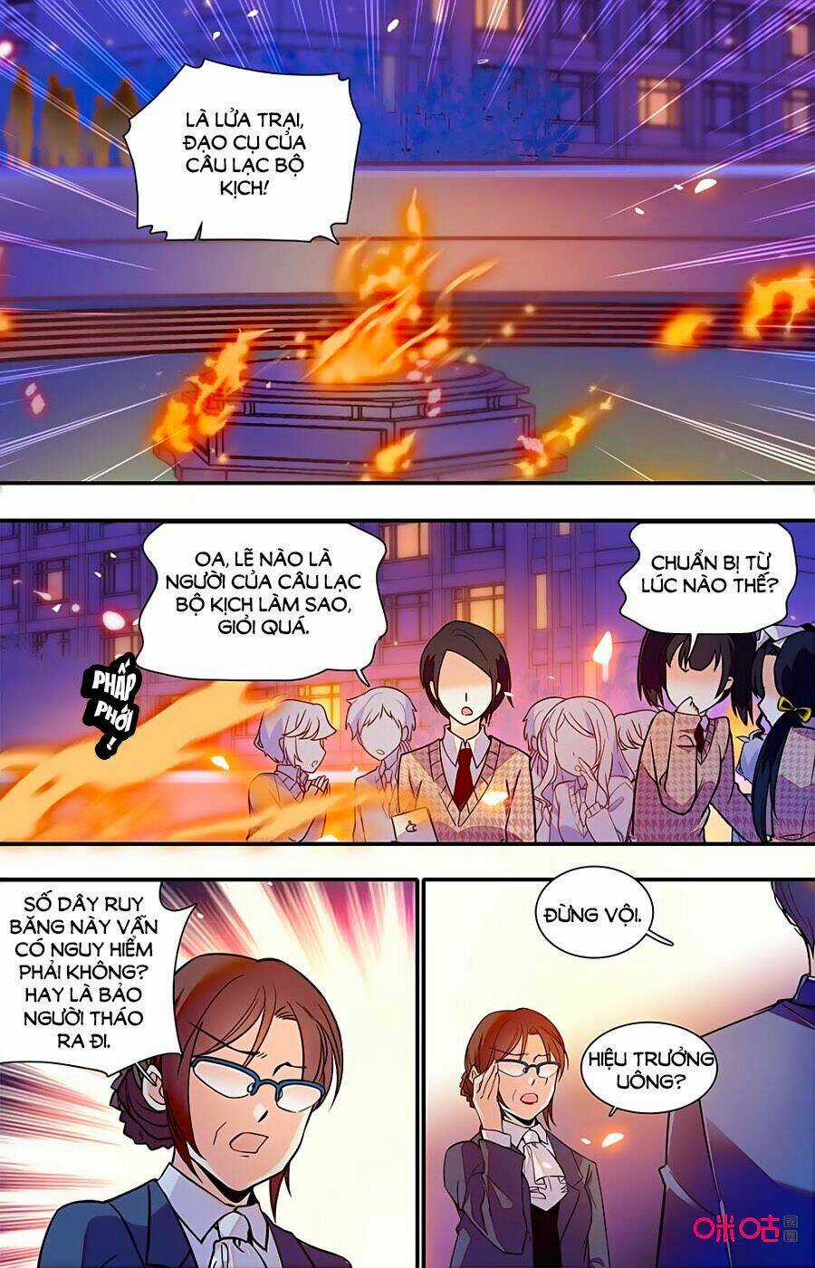 Thanh Ninh Chi Hạ - Chapter 418 - Trang 7