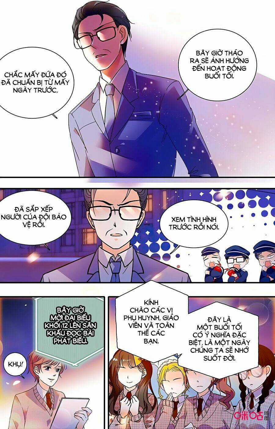 Thanh Ninh Chi Hạ - Chapter 418 - Trang 8