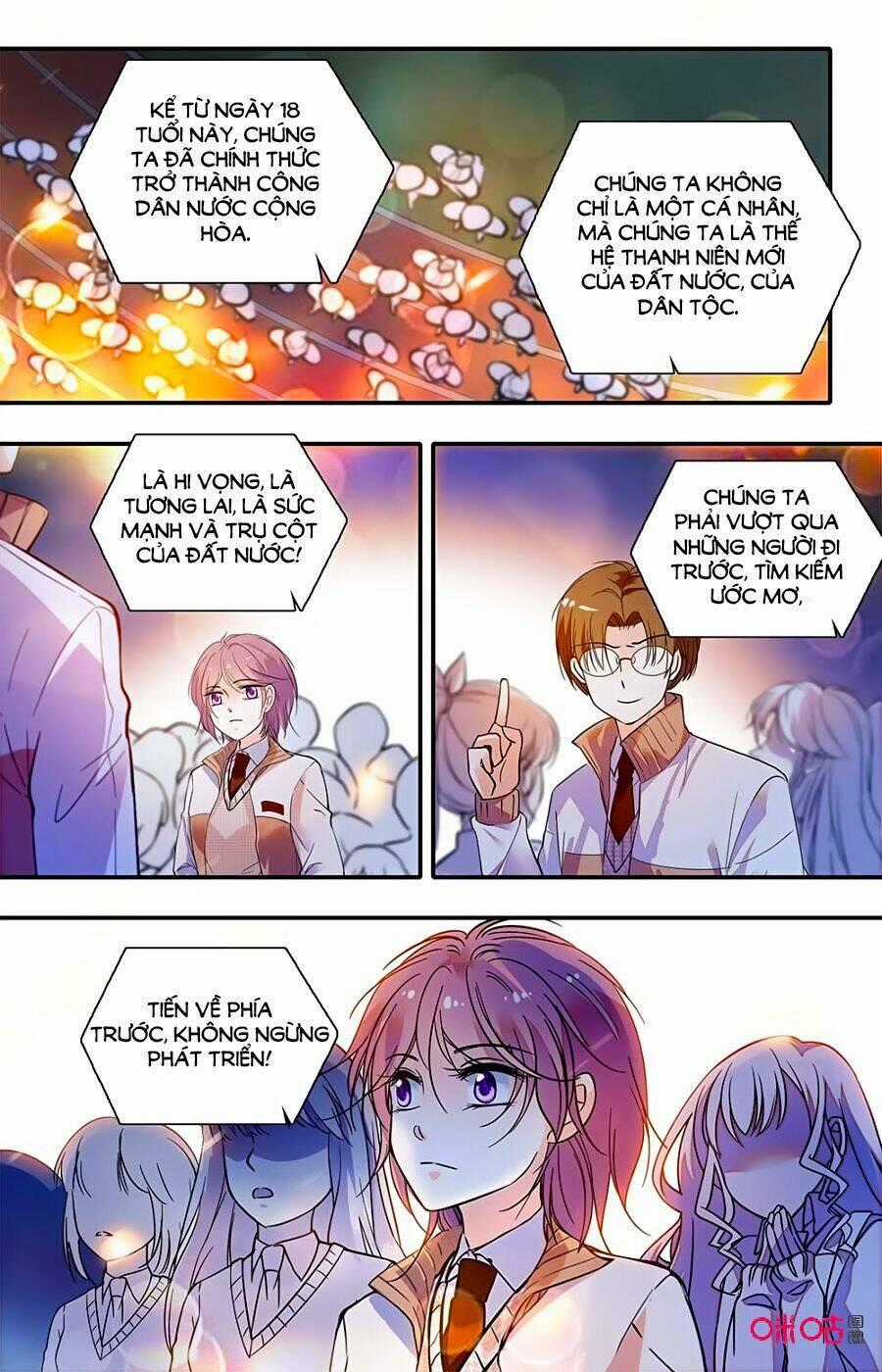 Thanh Ninh Chi Hạ - Chapter 418 - Trang 9