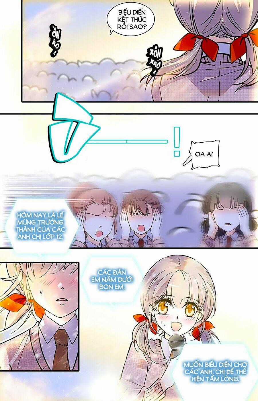 Thanh Ninh Chi Hạ - Chapter 419 - Trang 11