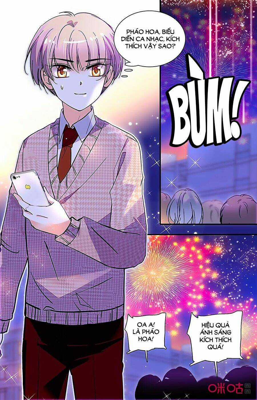 Thanh Ninh Chi Hạ - Chapter 419 - Trang 6