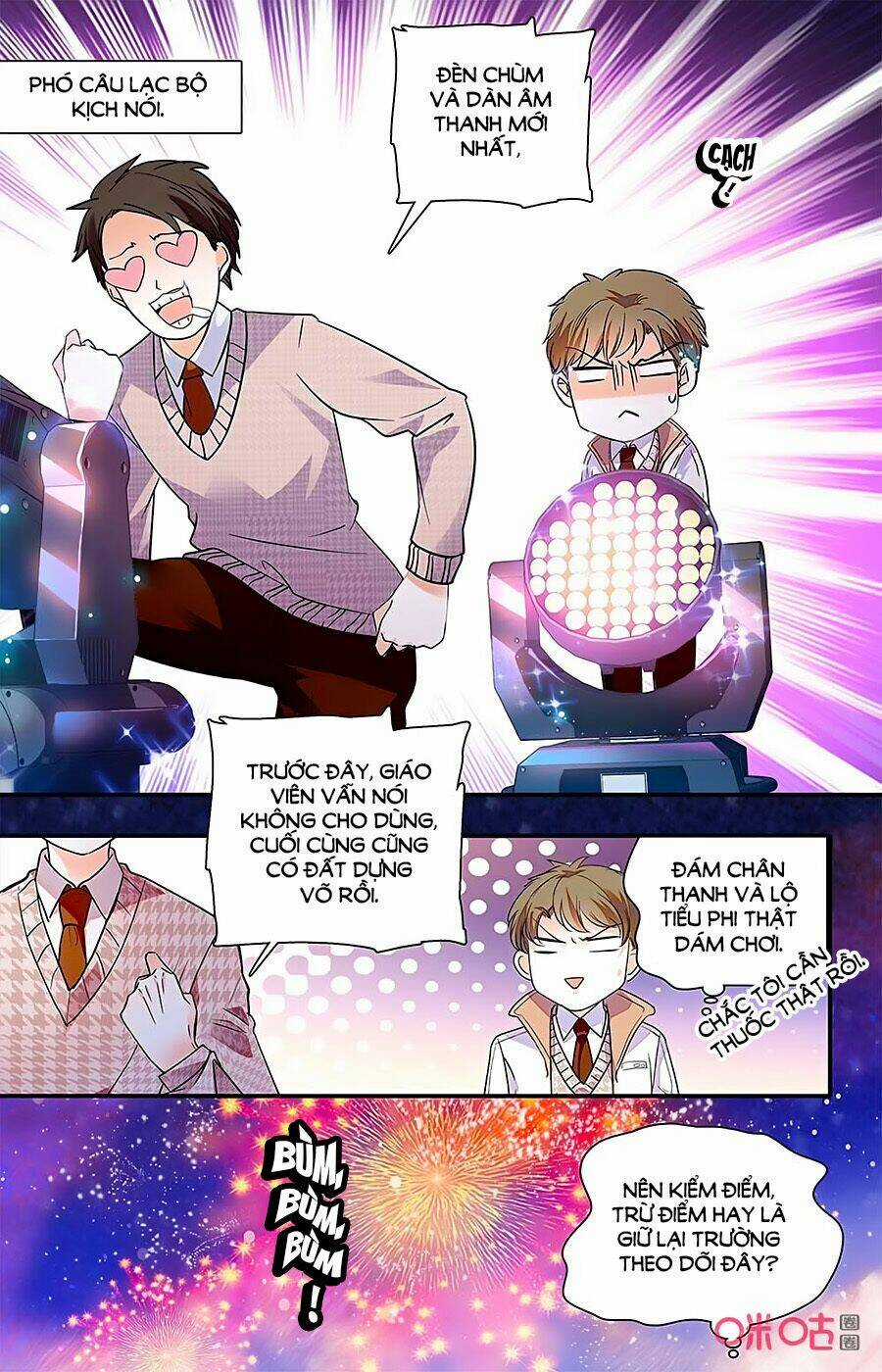 Thanh Ninh Chi Hạ - Chapter 419 - Trang 7