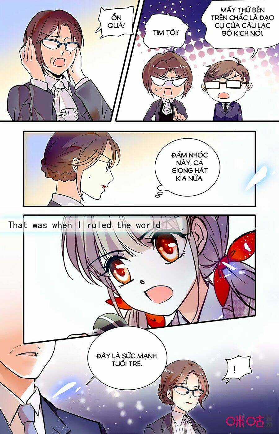 Thanh Ninh Chi Hạ - Chapter 419 - Trang 9