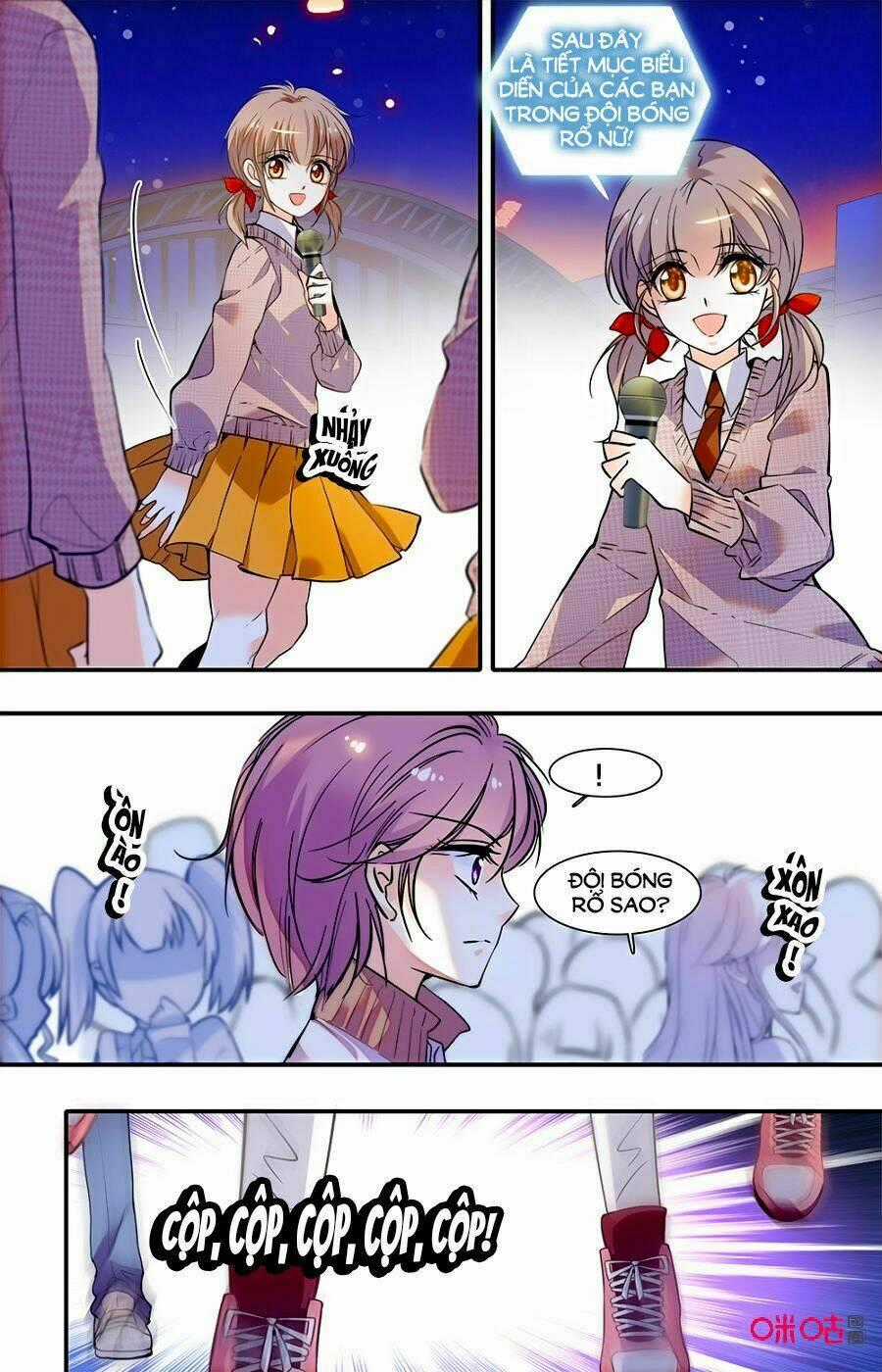 Thanh Ninh Chi Hạ - Chapter 420 - Trang 1