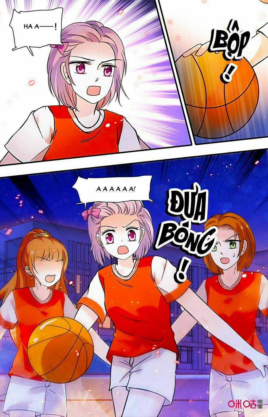 Thanh Ninh Chi Hạ - Chapter 420 - Trang 3