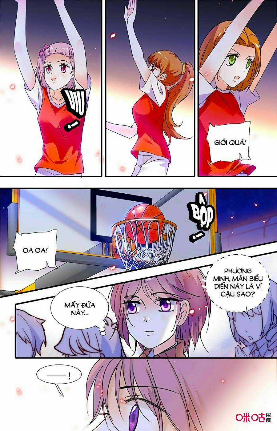 Thanh Ninh Chi Hạ - Chapter 420 - Trang 7