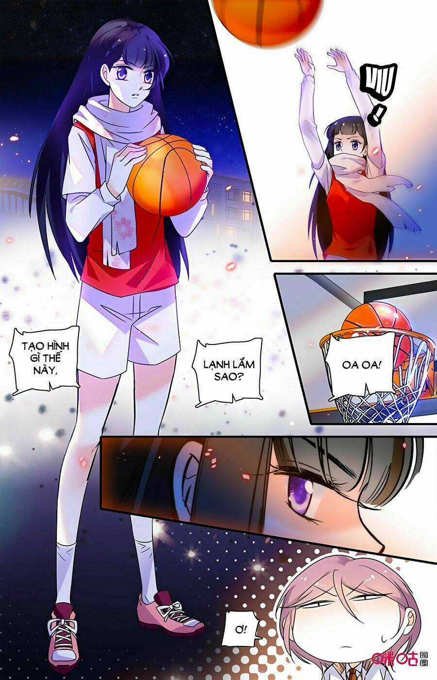 Thanh Ninh Chi Hạ - Chapter 420 - Trang 8