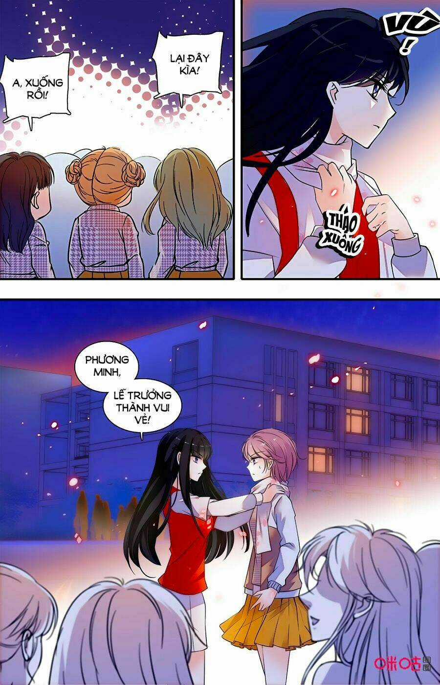 Thanh Ninh Chi Hạ - Chapter 420 - Trang 9