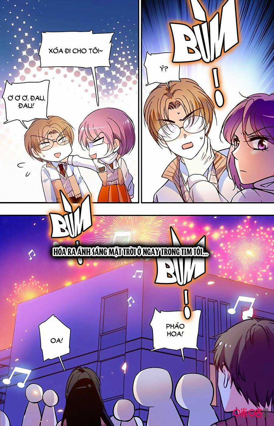 Thanh Ninh Chi Hạ - Chapter 421 - Trang 11