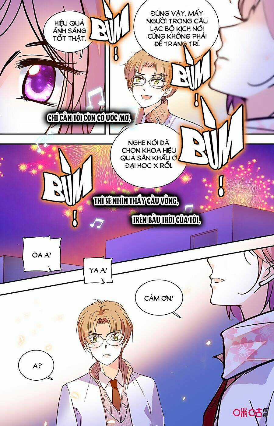 Thanh Ninh Chi Hạ - Chapter 421 - Trang 12