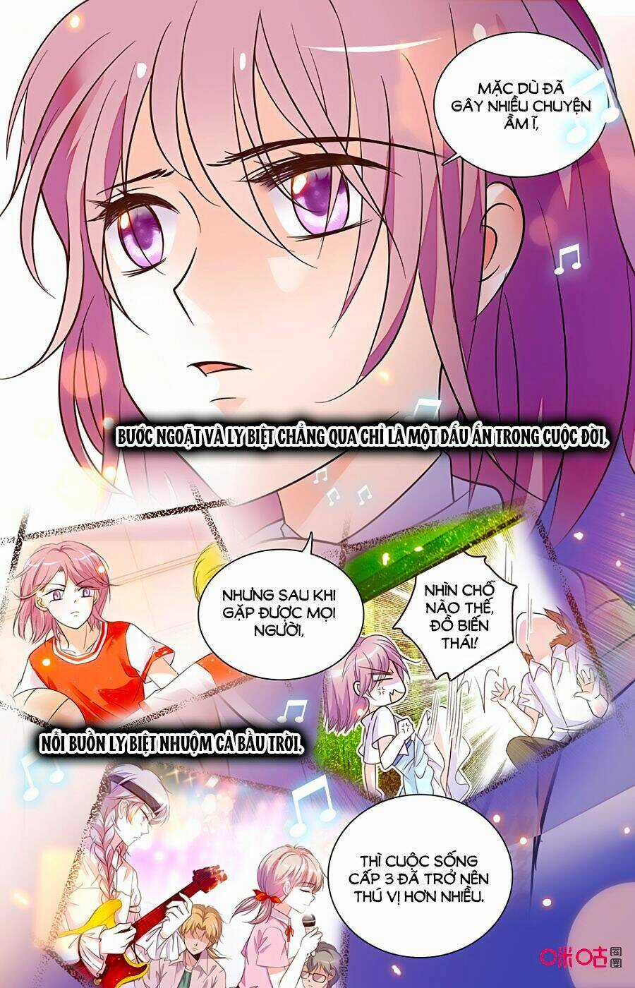 Thanh Ninh Chi Hạ - Chapter 421 - Trang 13