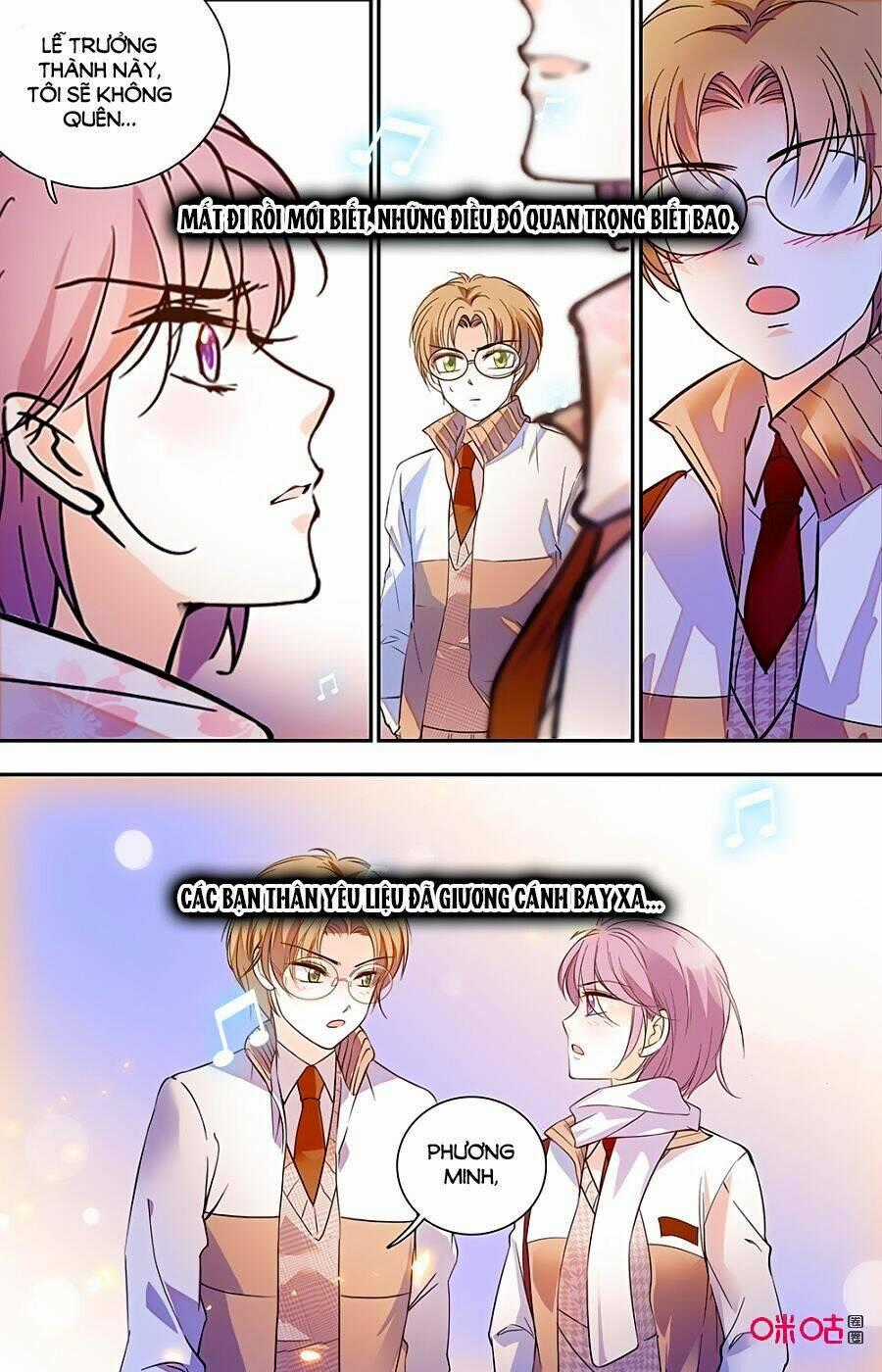 Thanh Ninh Chi Hạ - Chapter 421 - Trang 14