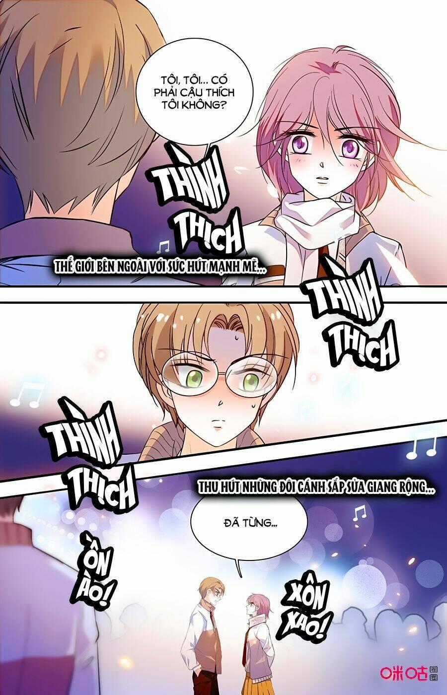 Thanh Ninh Chi Hạ - Chapter 421 - Trang 15