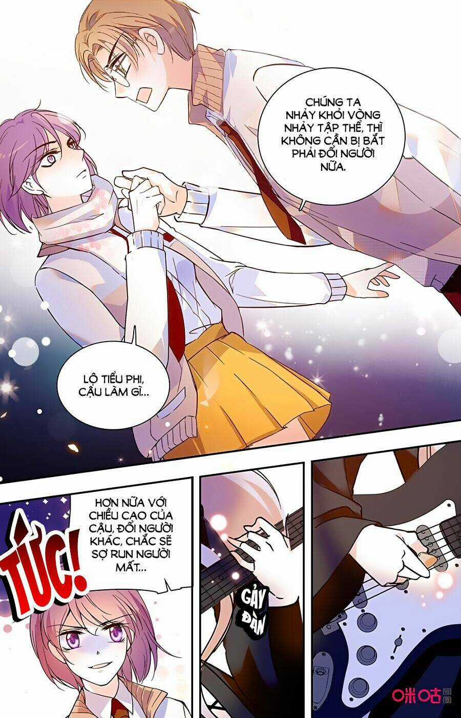 Thanh Ninh Chi Hạ - Chapter 421 - Trang 5