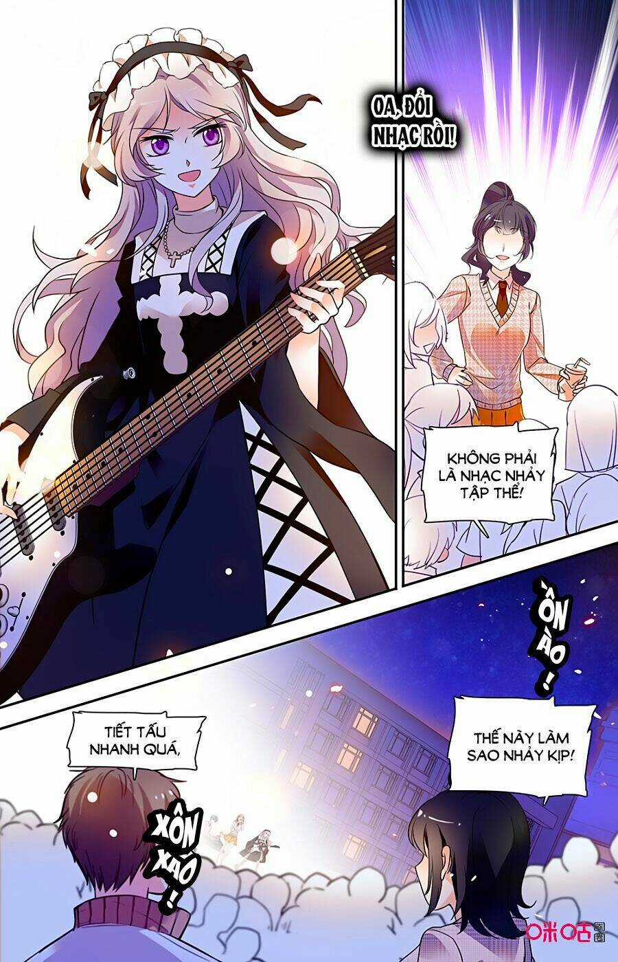 Thanh Ninh Chi Hạ - Chapter 421 - Trang 6