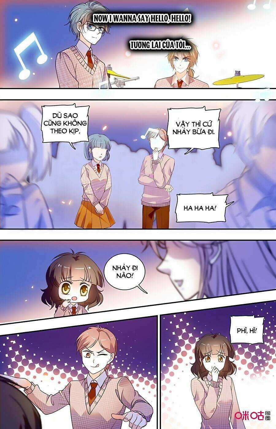 Thanh Ninh Chi Hạ - Chapter 421 - Trang 8