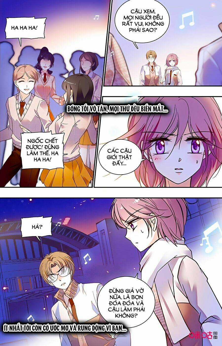 Thanh Ninh Chi Hạ - Chapter 421 - Trang 9