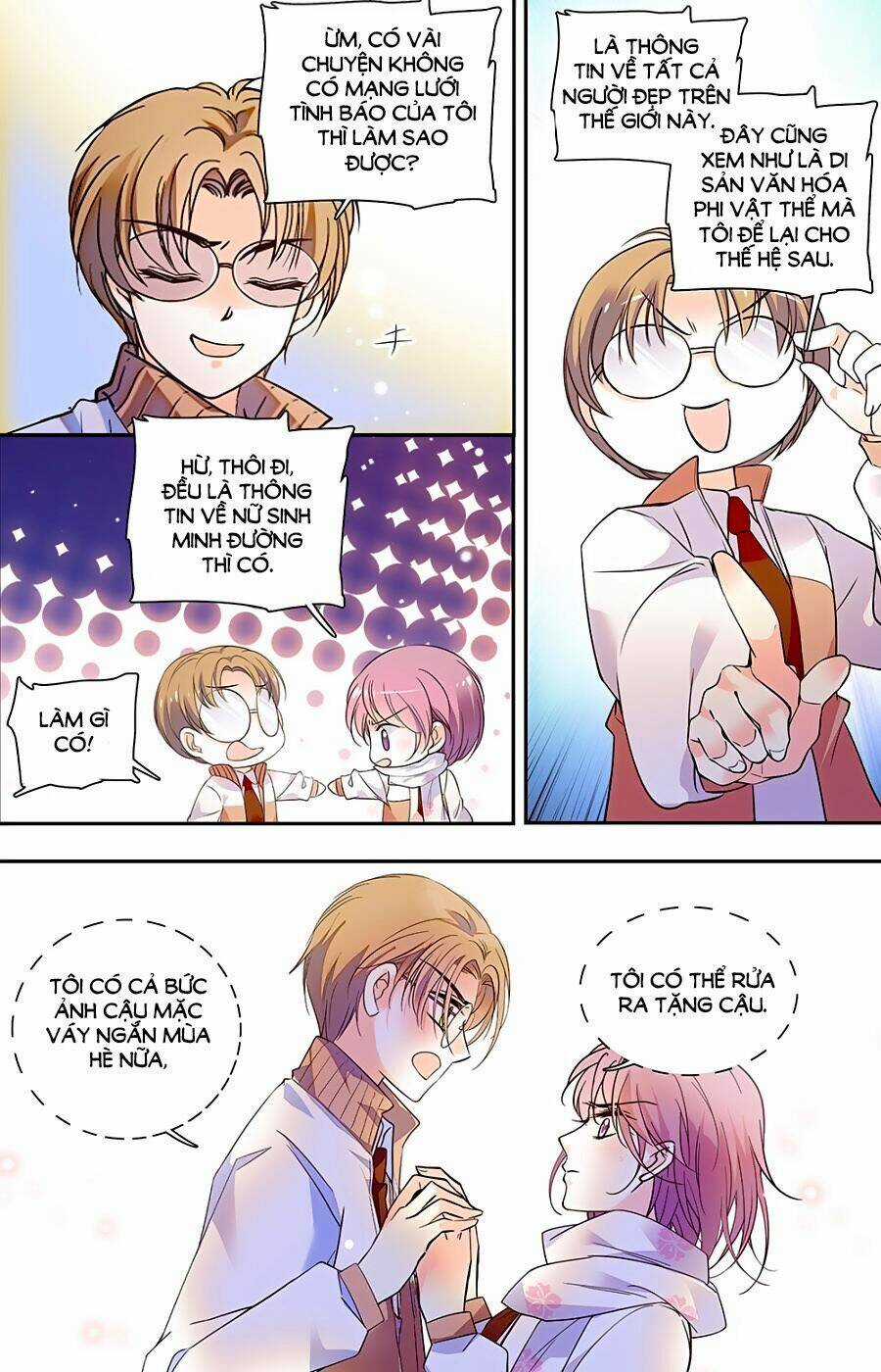 Thanh Ninh Chi Hạ - Chapter 421 - Trang 10