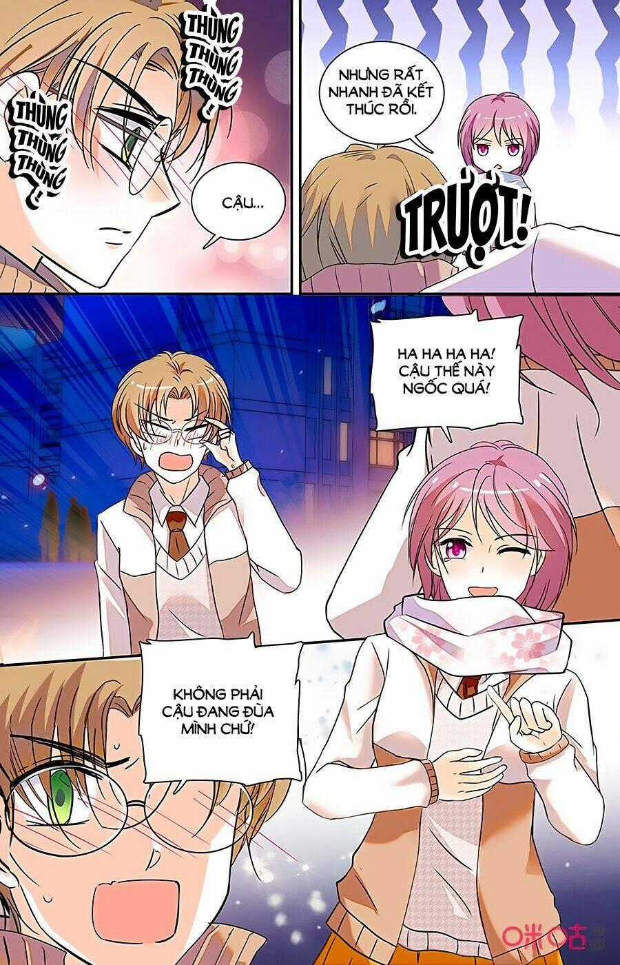 Thanh Ninh Chi Hạ - Chapter 422 - Trang 1