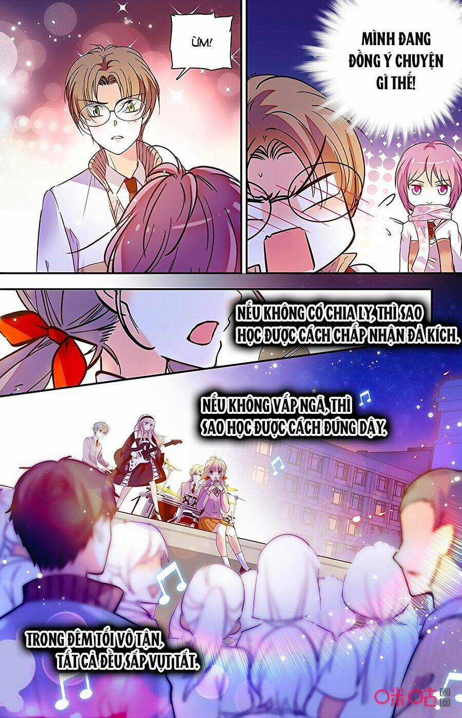 Thanh Ninh Chi Hạ - Chapter 422 - Trang 3