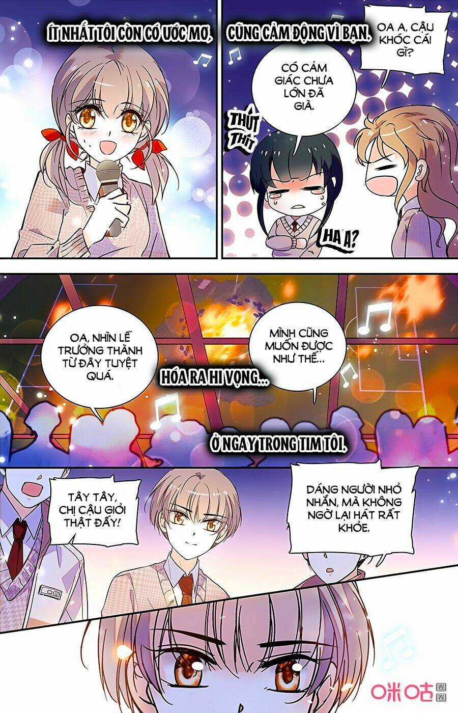 Thanh Ninh Chi Hạ - Chapter 422 - Trang 4