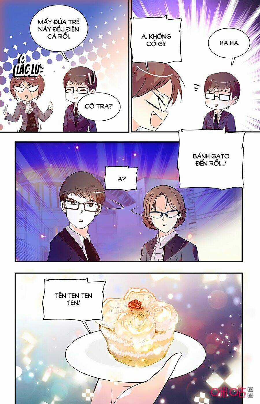 Thanh Ninh Chi Hạ - Chapter 422 - Trang 6