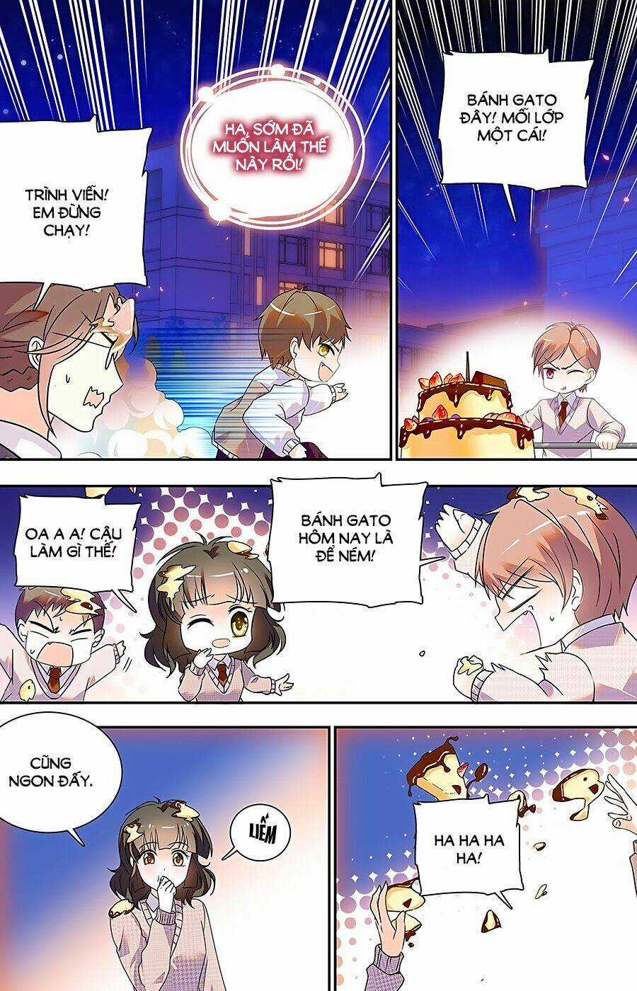 Thanh Ninh Chi Hạ - Chapter 422 - Trang 7