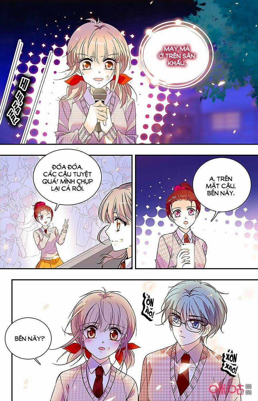 Thanh Ninh Chi Hạ - Chapter 422 - Trang 8