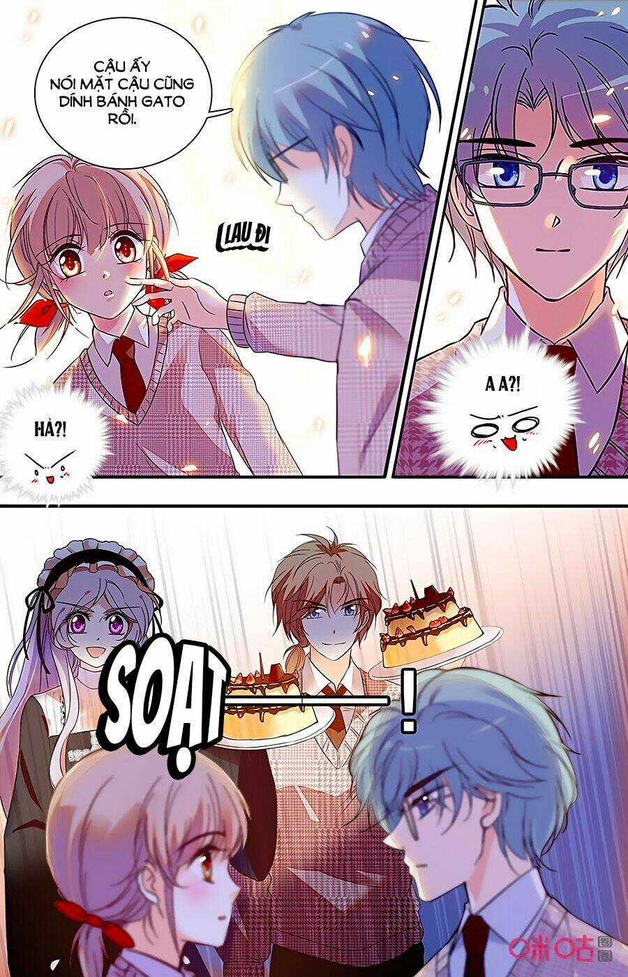 Thanh Ninh Chi Hạ - Chapter 422 - Trang 9