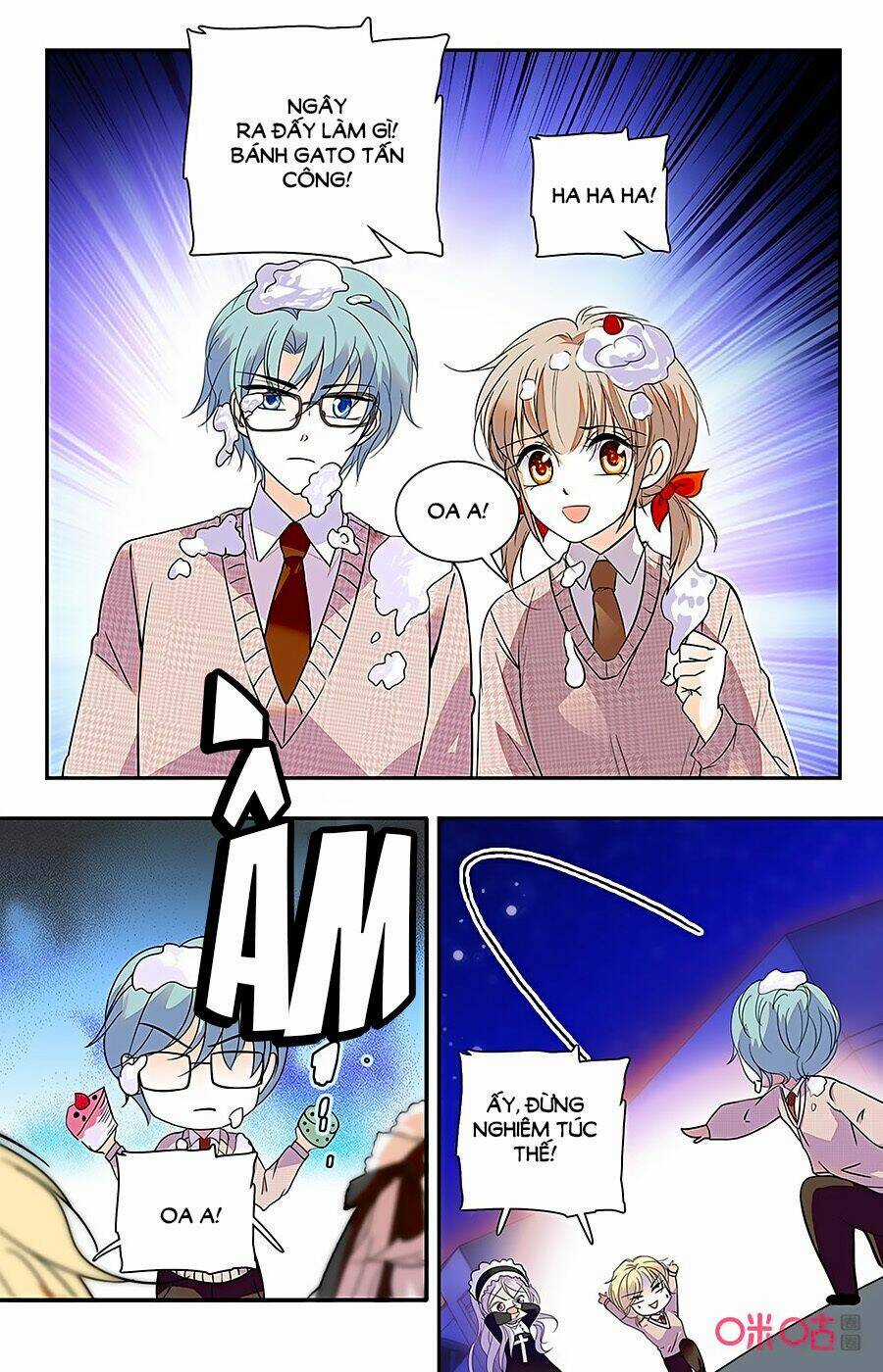 Thanh Ninh Chi Hạ - Chapter 422 - Trang 10