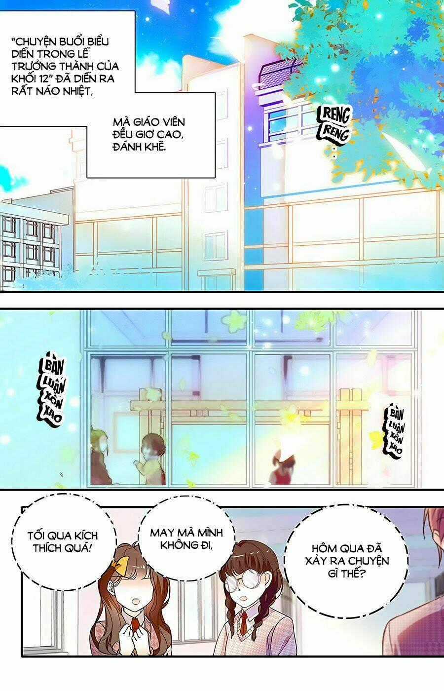 Thanh Ninh Chi Hạ - Chapter 423 - Trang 2