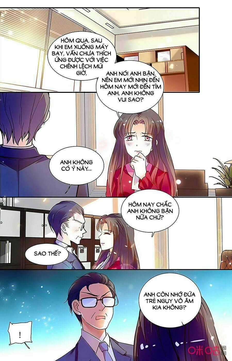 Thanh Ninh Chi Hạ - Chapter 423 - Trang 11