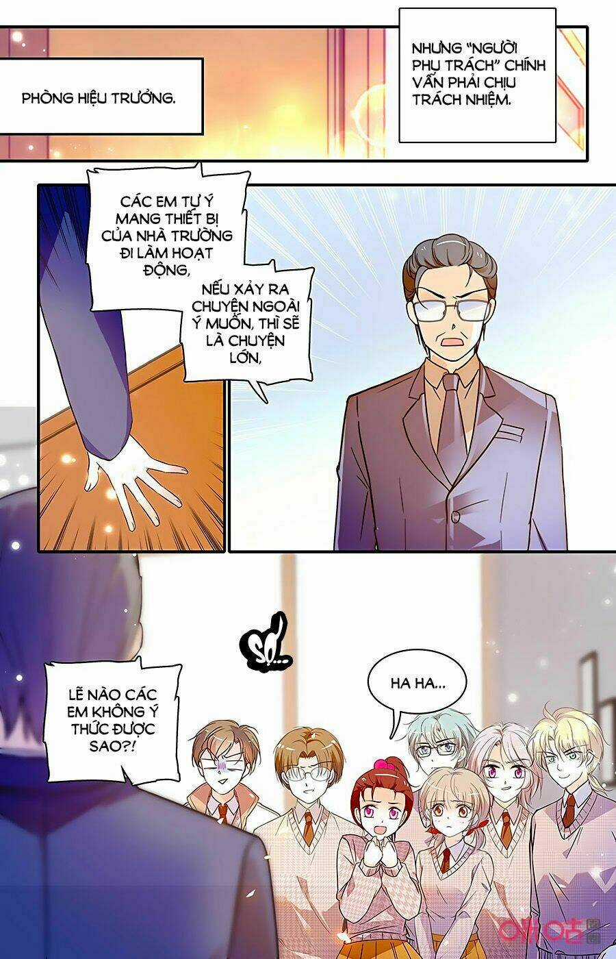 Thanh Ninh Chi Hạ - Chapter 423 - Trang 3