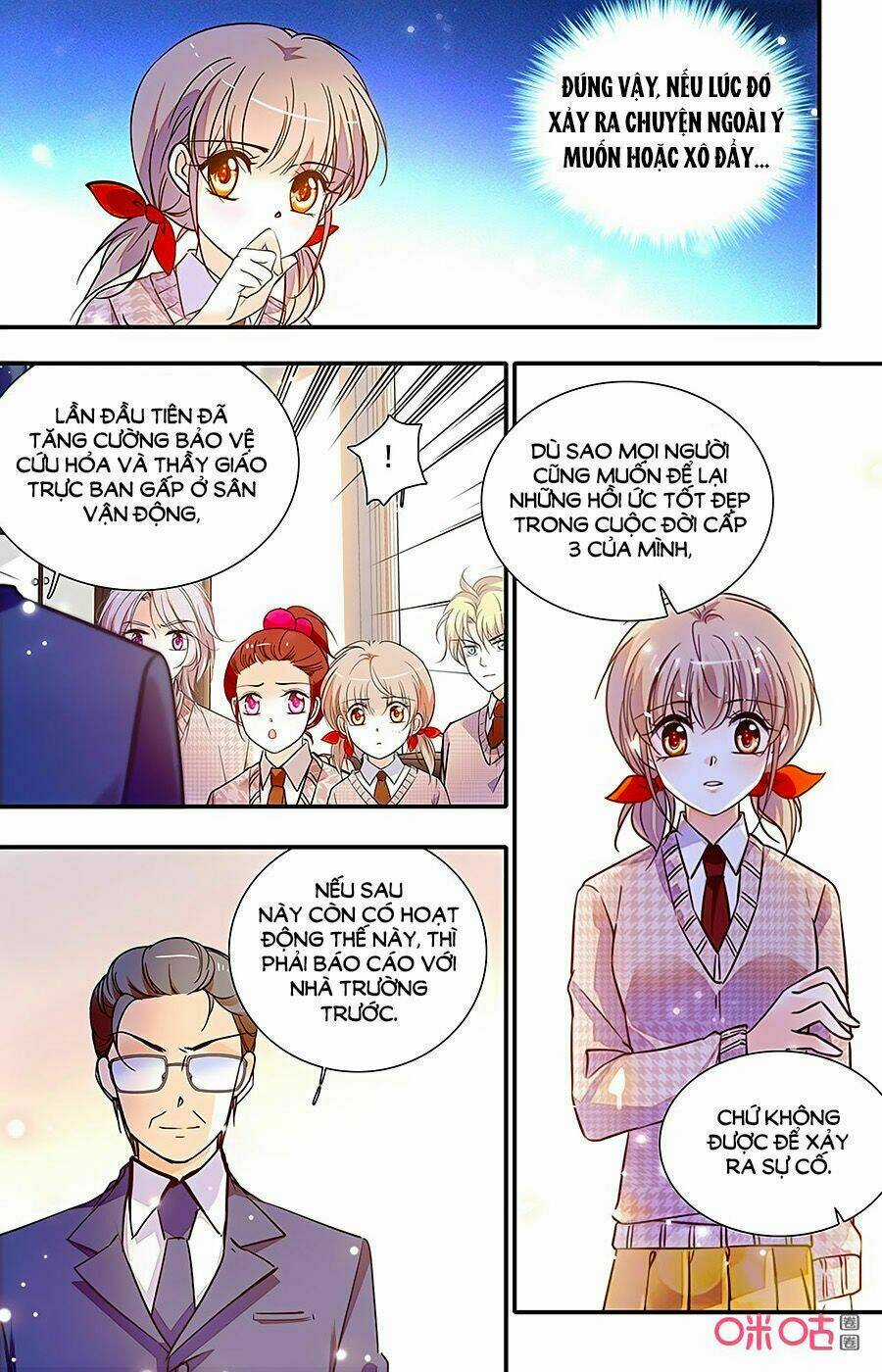 Thanh Ninh Chi Hạ - Chapter 423 - Trang 4