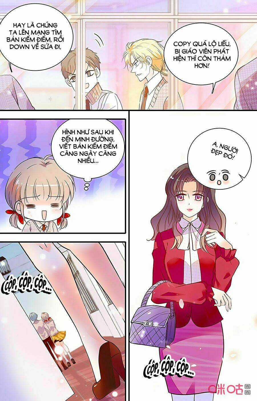 Thanh Ninh Chi Hạ - Chapter 423 - Trang 6