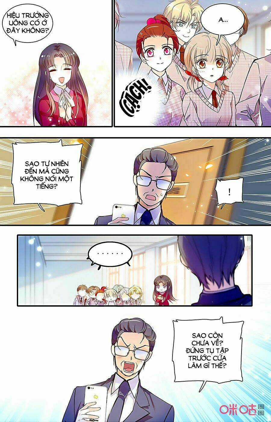 Thanh Ninh Chi Hạ - Chapter 423 - Trang 7