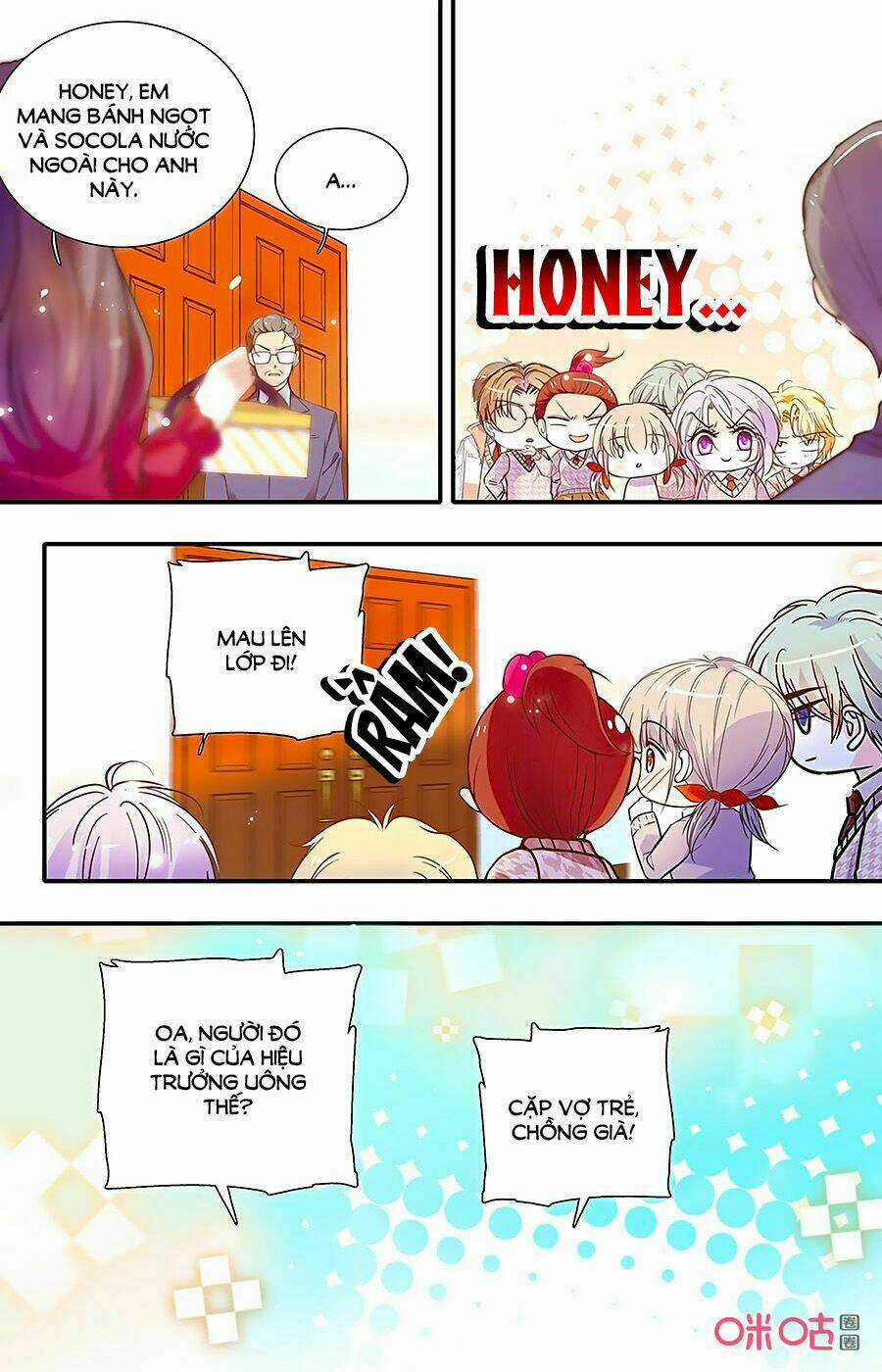 Thanh Ninh Chi Hạ - Chapter 423 - Trang 8