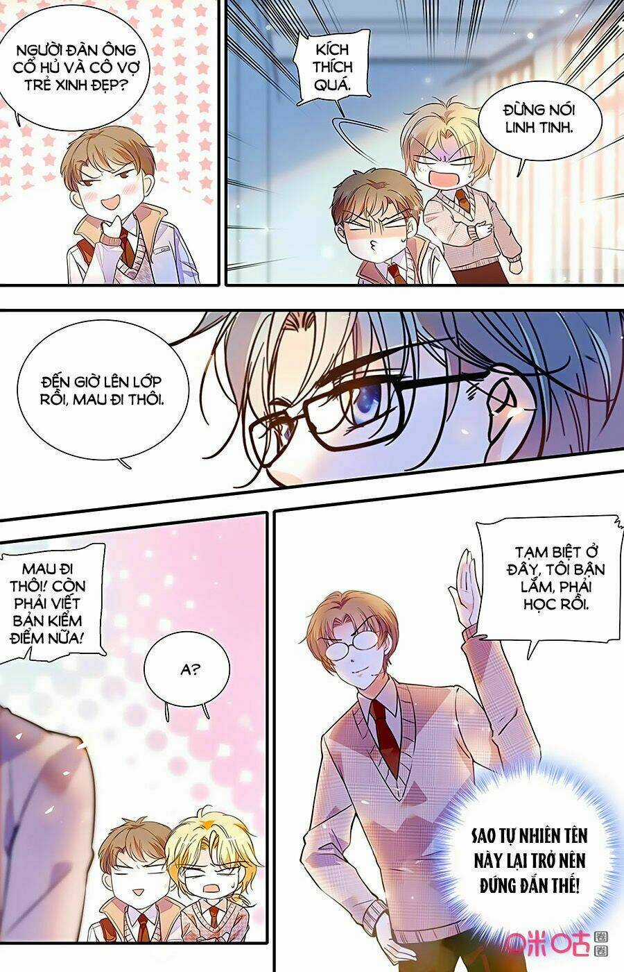 Thanh Ninh Chi Hạ - Chapter 423 - Trang 9