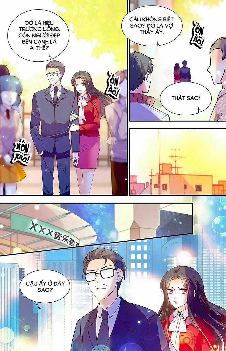 Thanh Ninh Chi Hạ - Chapter 424 - Trang 1