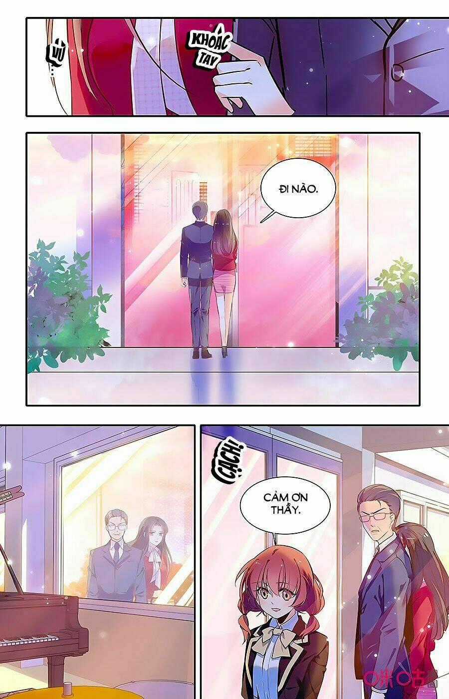 Thanh Ninh Chi Hạ - Chapter 424 - Trang 2