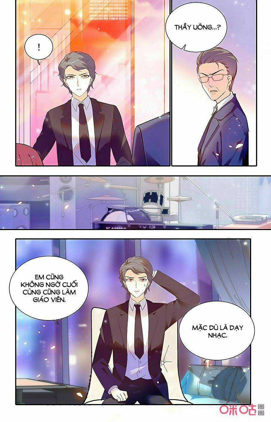 Thanh Ninh Chi Hạ - Chapter 424 - Trang 3