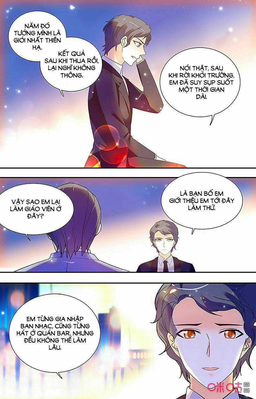 Thanh Ninh Chi Hạ - Chapter 424 - Trang 4