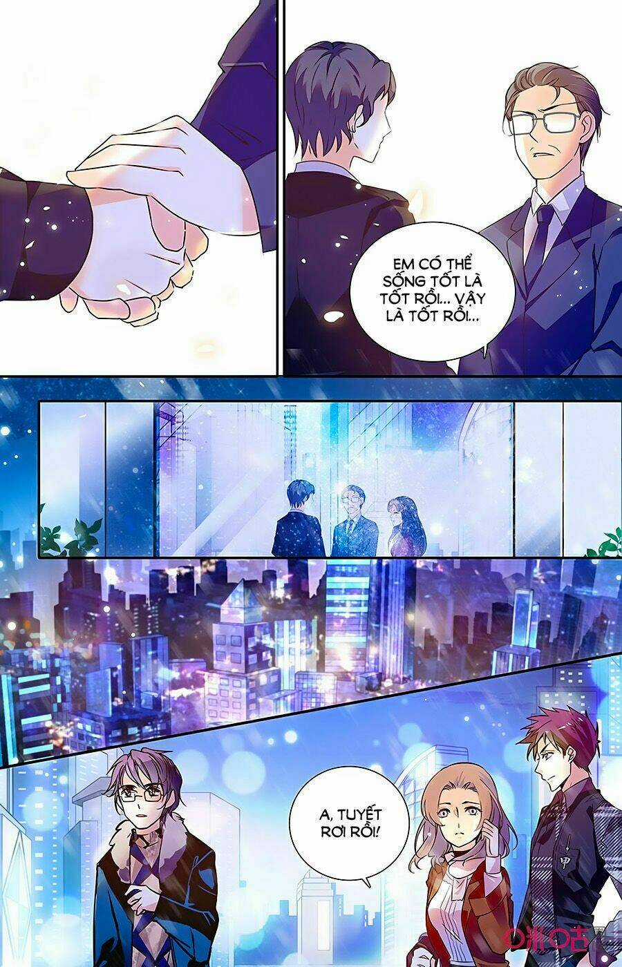 Thanh Ninh Chi Hạ - Chapter 424 - Trang 9