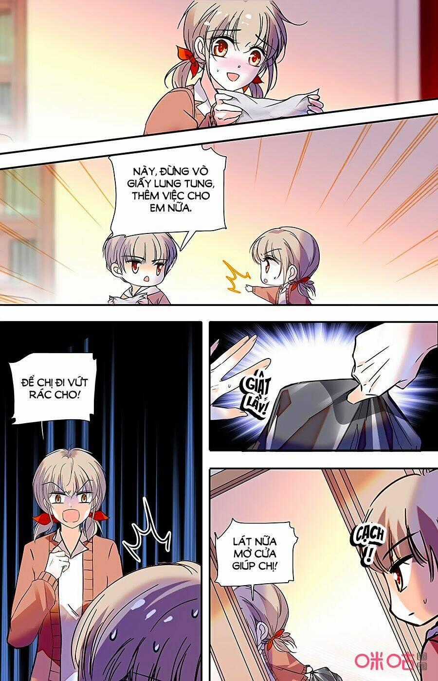 Thanh Ninh Chi Hạ - Chapter 425 - Trang 11