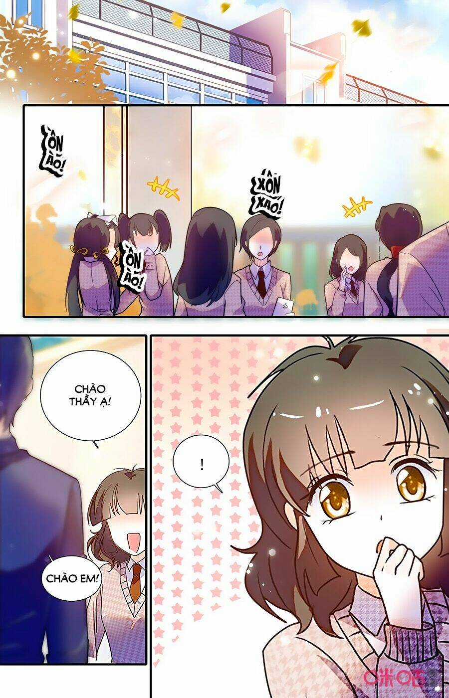 Thanh Ninh Chi Hạ - Chapter 425 - Trang 3