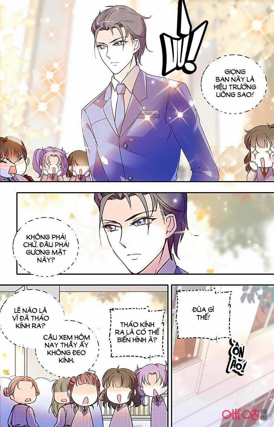 Thanh Ninh Chi Hạ - Chapter 425 - Trang 4