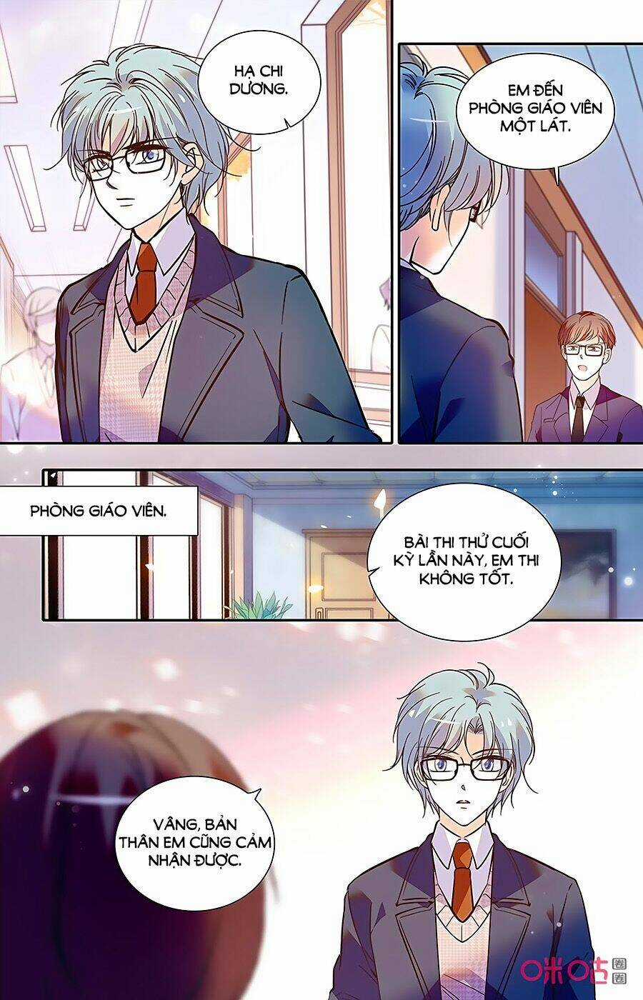 Thanh Ninh Chi Hạ - Chapter 425 - Trang 6