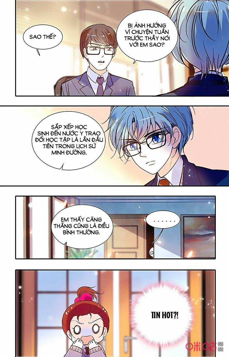 Thanh Ninh Chi Hạ - Chapter 425 - Trang 7