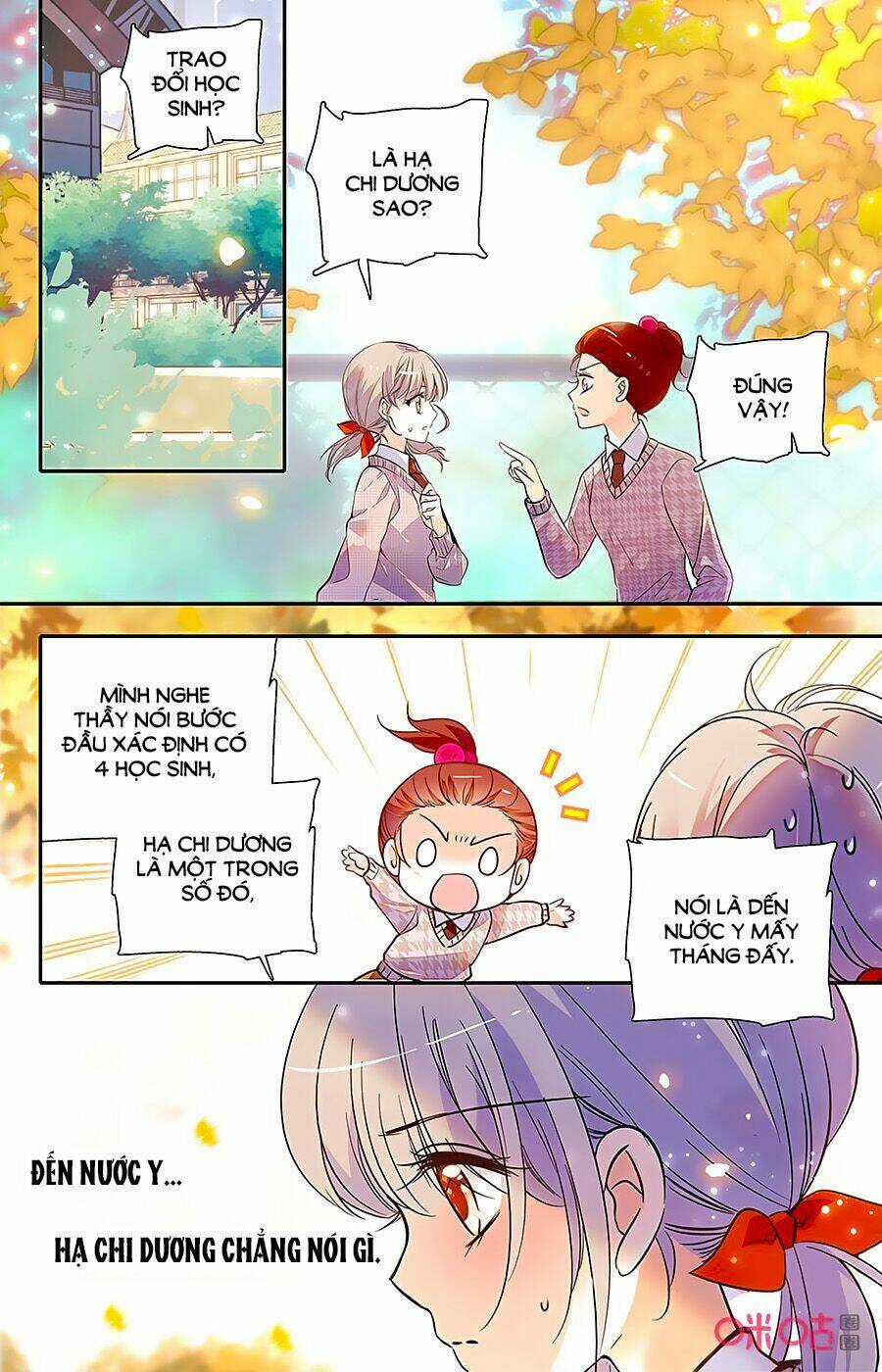 Thanh Ninh Chi Hạ - Chapter 425 - Trang 8